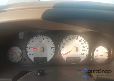 2006 Dodge Stratus Sxt z USA, uszkodzony, nr VIN 1B3EL46X06N250778